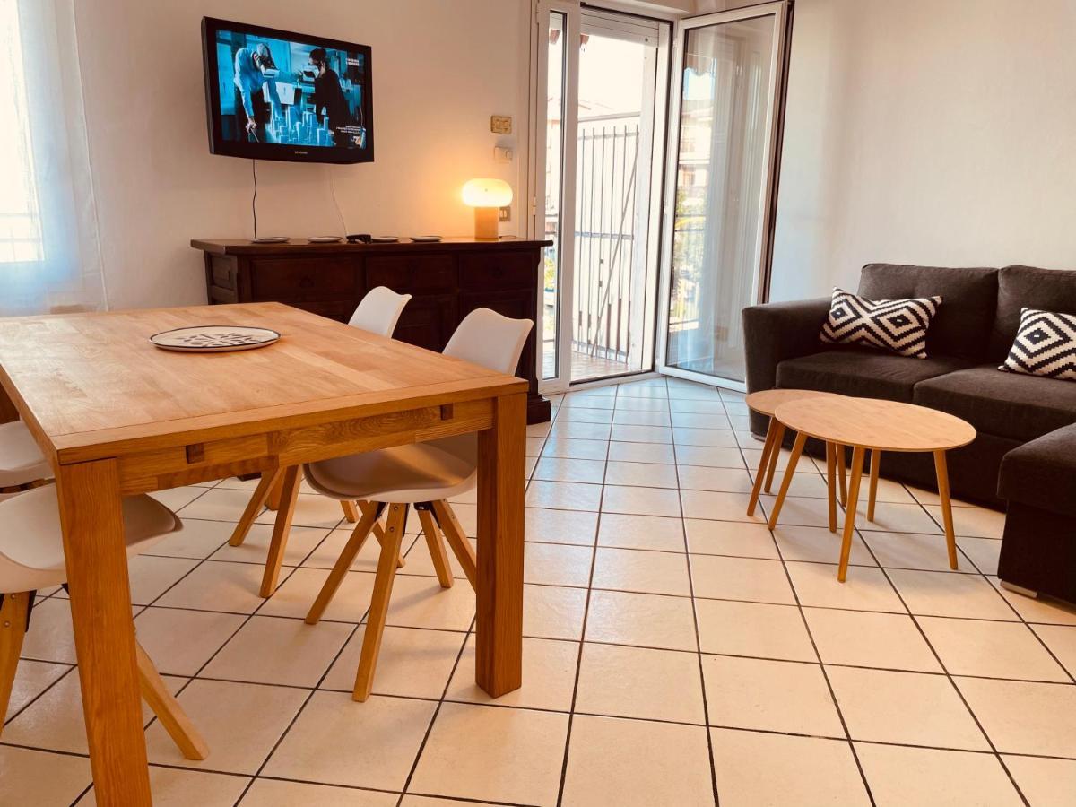 Family Apartment Piazza Milano - Jesolo Buitenkant foto