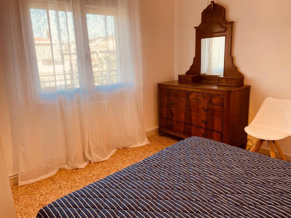 Family Apartment Piazza Milano - Jesolo Buitenkant foto