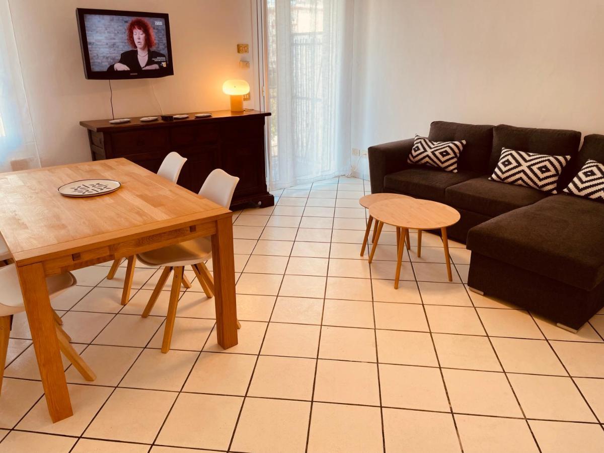 Family Apartment Piazza Milano - Jesolo Buitenkant foto