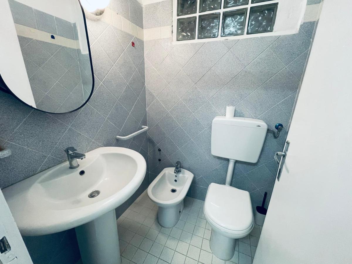 Family Apartment Piazza Milano - Jesolo Buitenkant foto